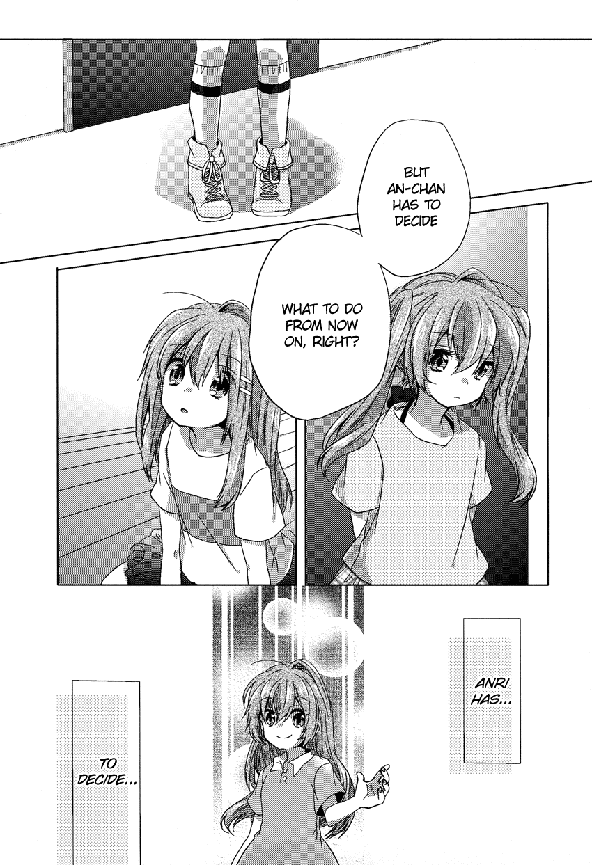 Oneechan ga Mamotte Ageru! Chapter 4.2 page 19 - Chapter 4 v2 : I'm Serious!