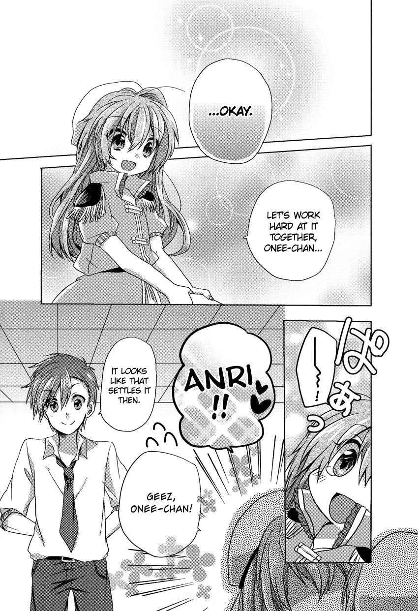 Oneechan ga Mamotte Ageru! Chapter 4.2 page 9 - Chapter 4 v2 : I'm Serious!