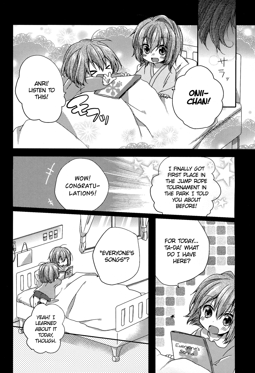Oneechan ga Mamotte Ageru! Chapter 5.2 page 12 - Chapter 5 v2 : Promise