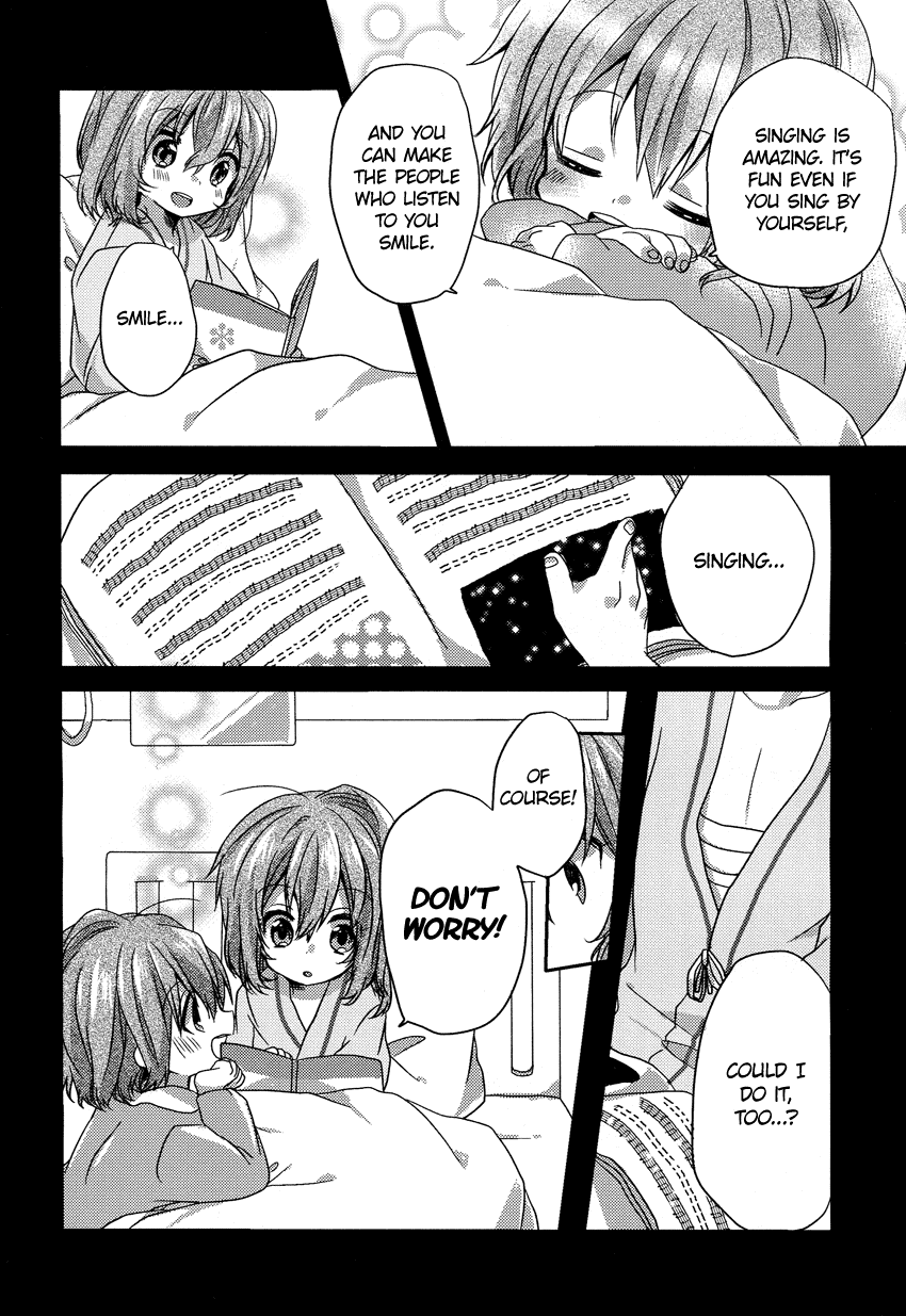 Oneechan ga Mamotte Ageru! Chapter 5.2 page 13 - Chapter 5 v2 : Promise
