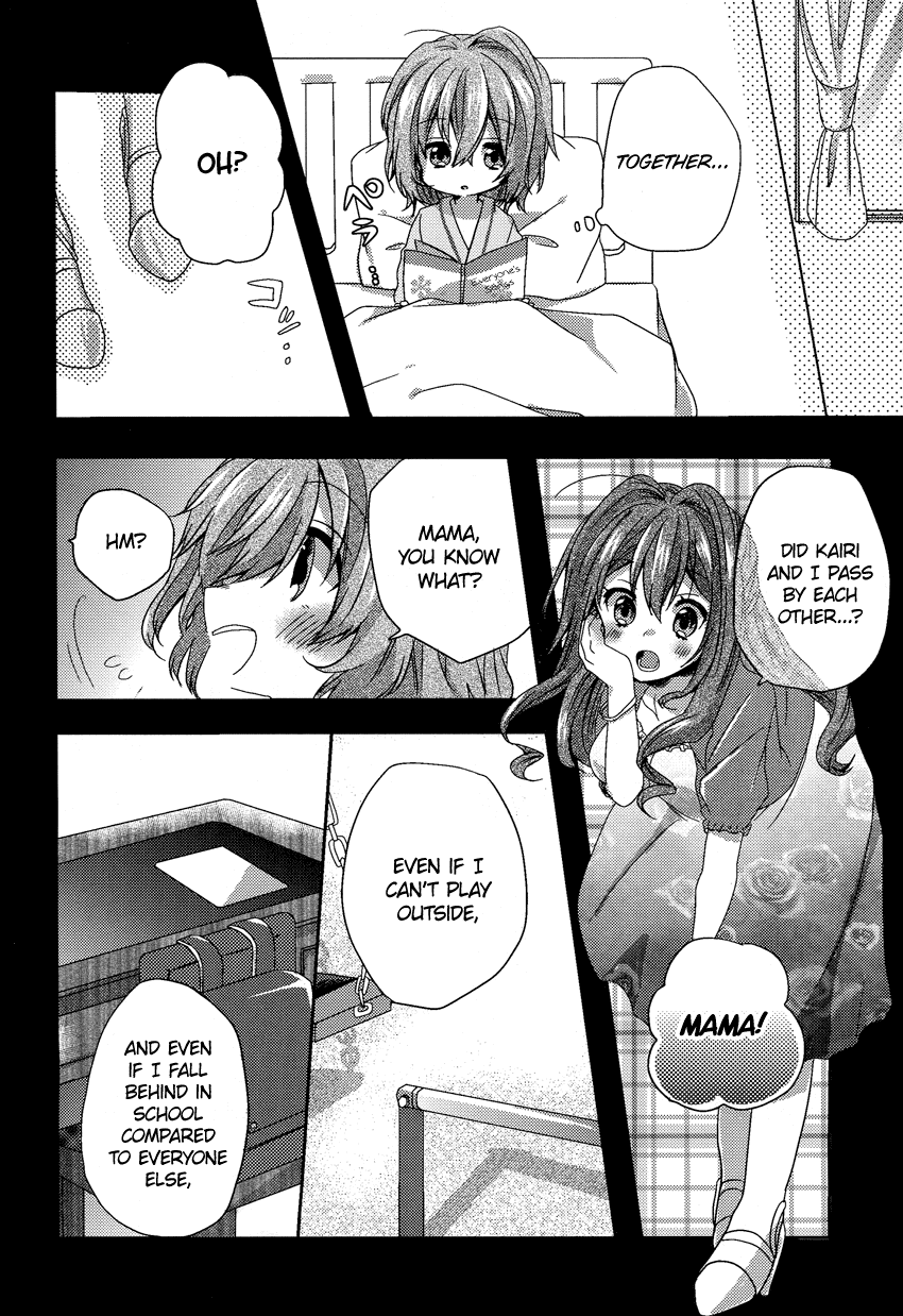 Oneechan ga Mamotte Ageru! Chapter 5.2 page 15 - Chapter 5 v2 : Promise