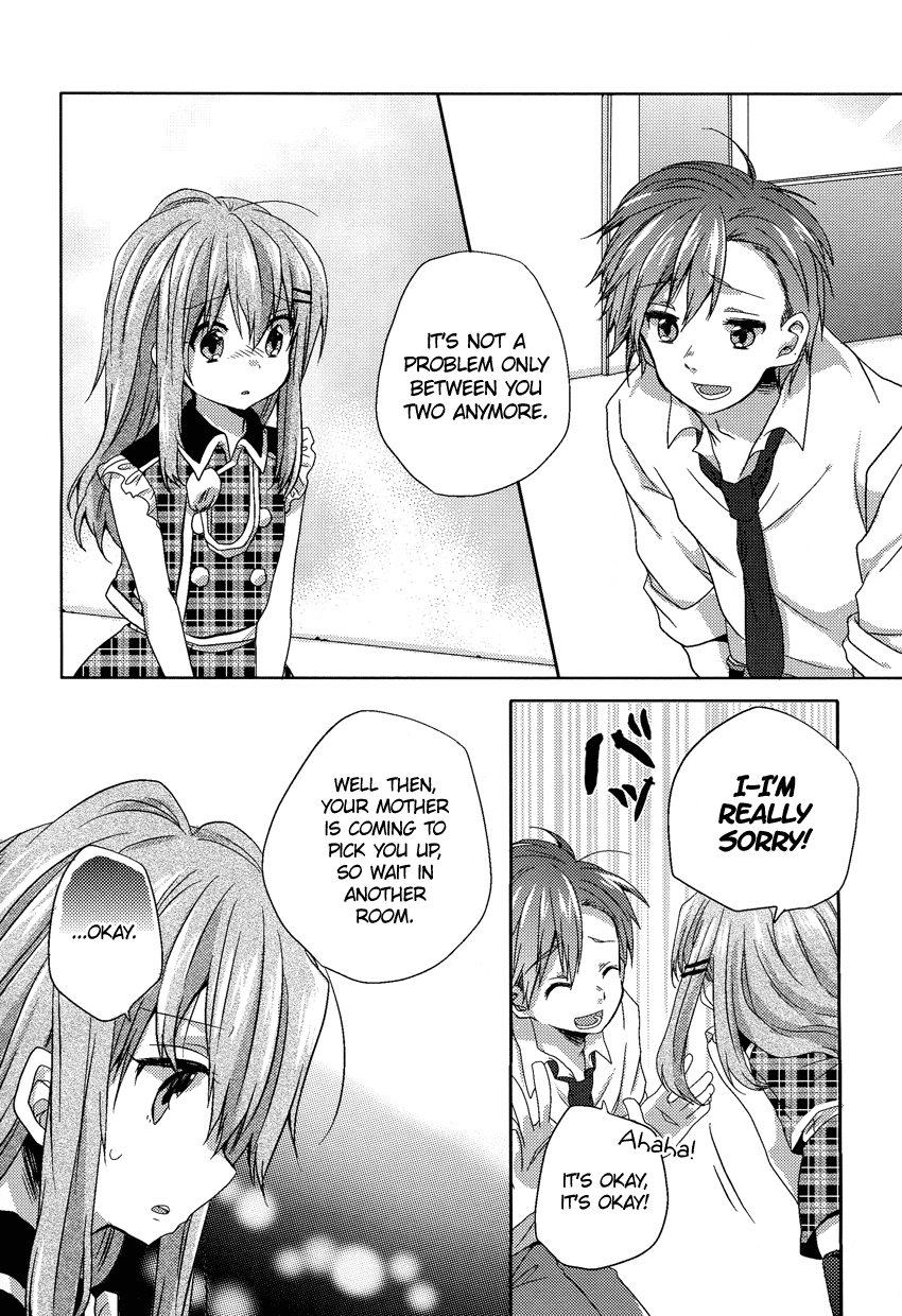 Oneechan ga Mamotte Ageru! Chapter 5.2 page 7 - Chapter 5 v2 : Promise