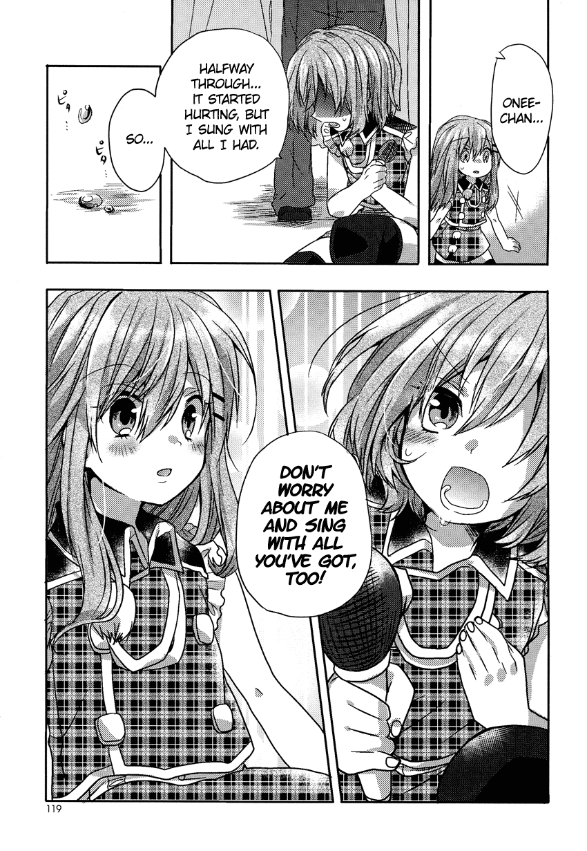 Oneechan ga Mamotte Ageru! Chapter 6.2 page 12 - Chapter 6 v2 : Your Older Sister Will Protect You! [End]