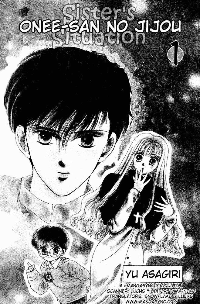 Oneesan no Jijou Chapter 1 page 2 - Chapter 1