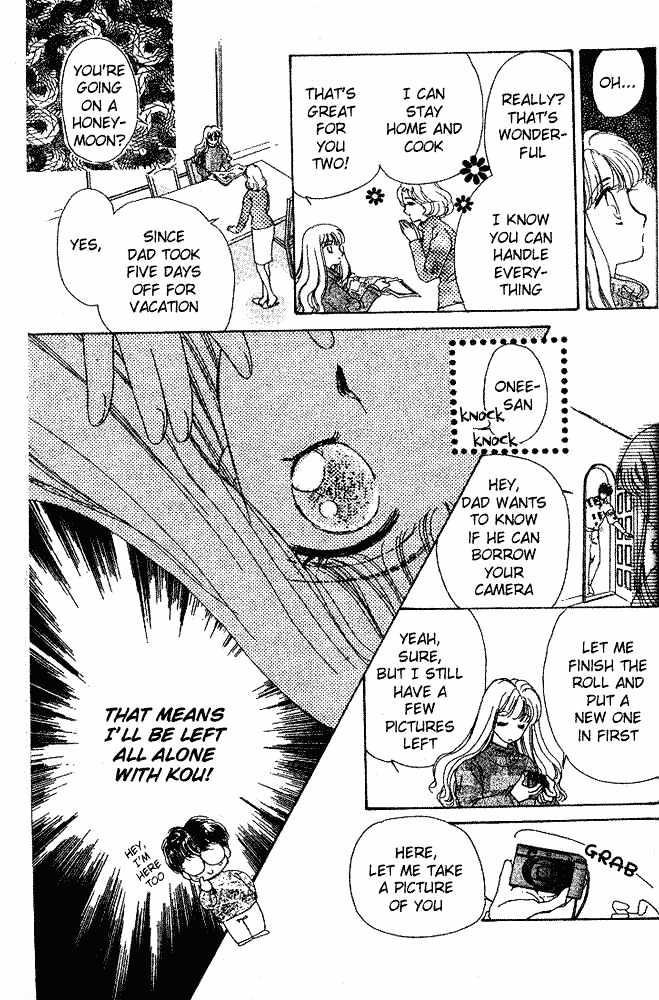 Oneesan no Jijou Chapter 1 page 23 - Chapter 1
