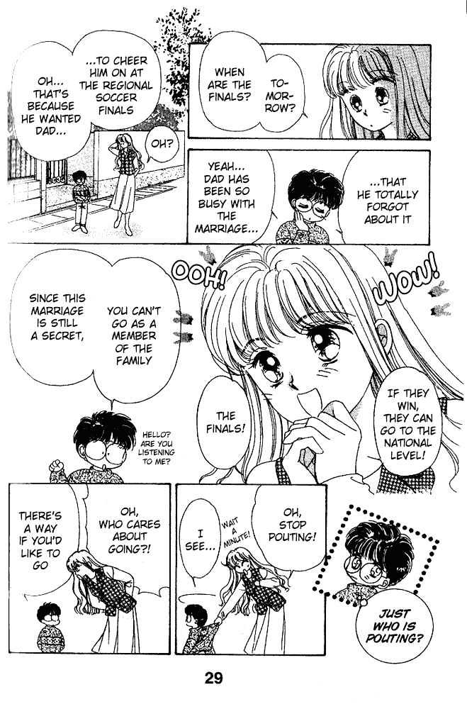 Oneesan no Jijou Chapter 1 page 30 - Chapter 1