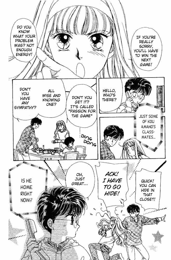 Oneesan no Jijou Chapter 1 page 39 - Chapter 1