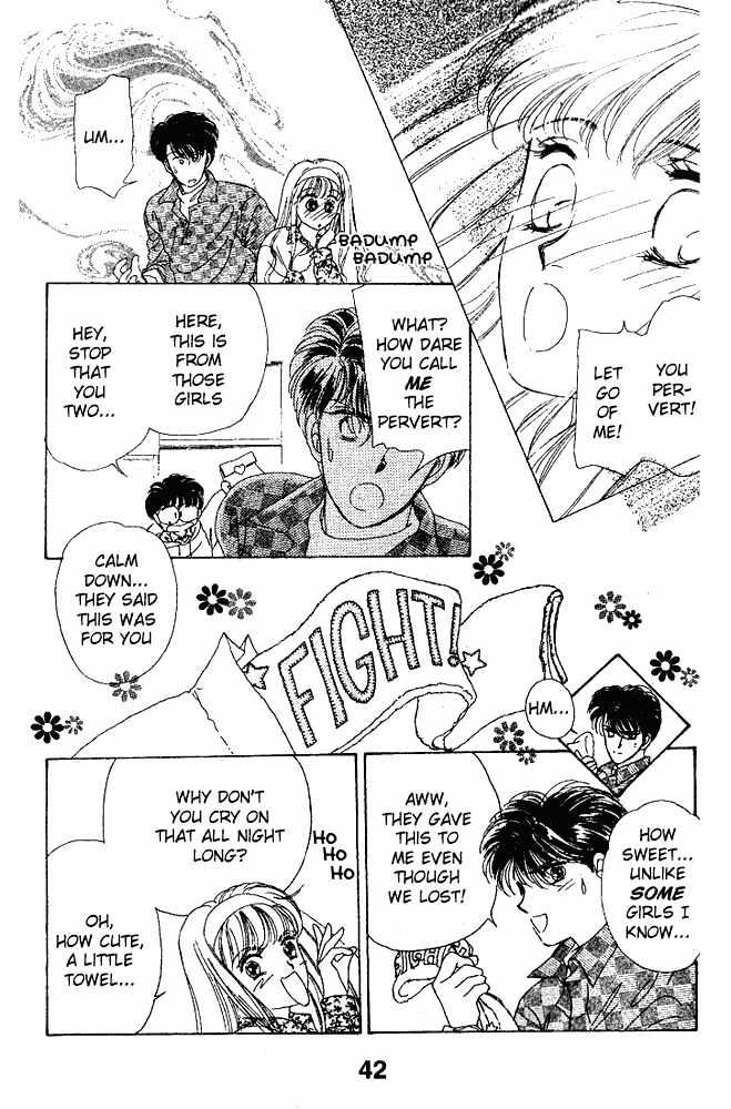 Oneesan no Jijou Chapter 1 page 43 - Chapter 1