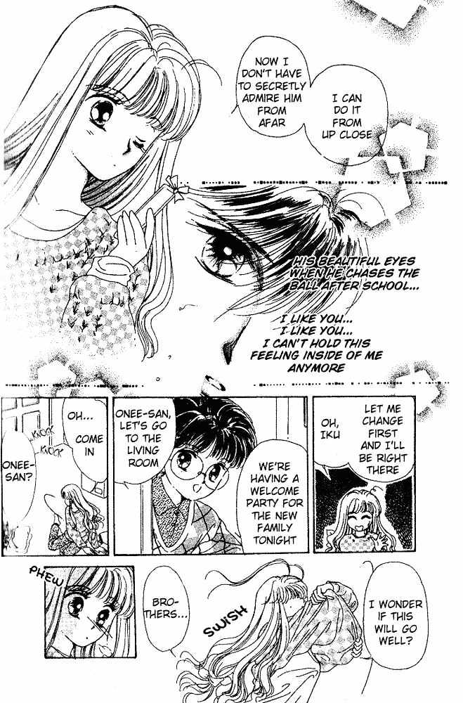 Oneesan no Jijou Chapter 1 page 6 - Chapter 1