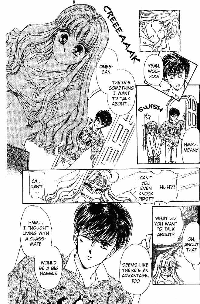 Oneesan no Jijou Chapter 1 page 7 - Chapter 1