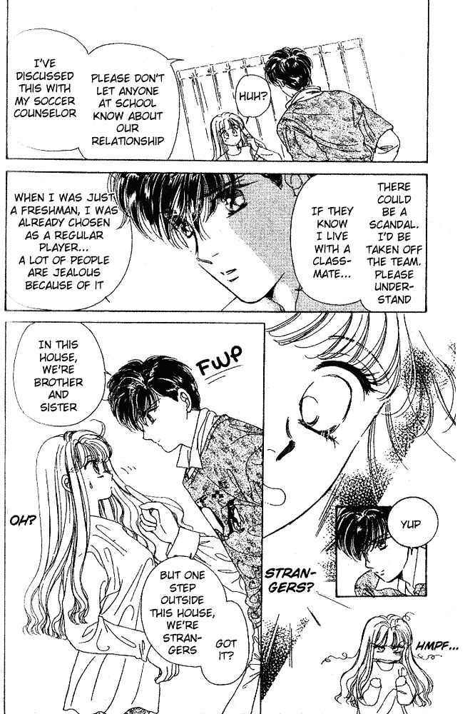 Oneesan no Jijou Chapter 1 page 8 - Chapter 1