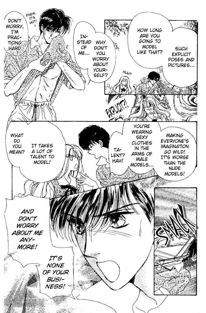 Oneesan no Jijou Chapter 3 page 12 - Chapter 3 : End