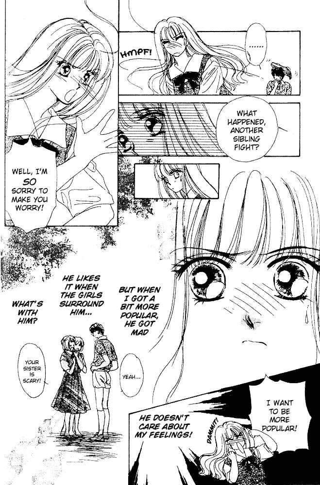 Oneesan no Jijou Chapter 3 page 13 - Chapter 3 : End