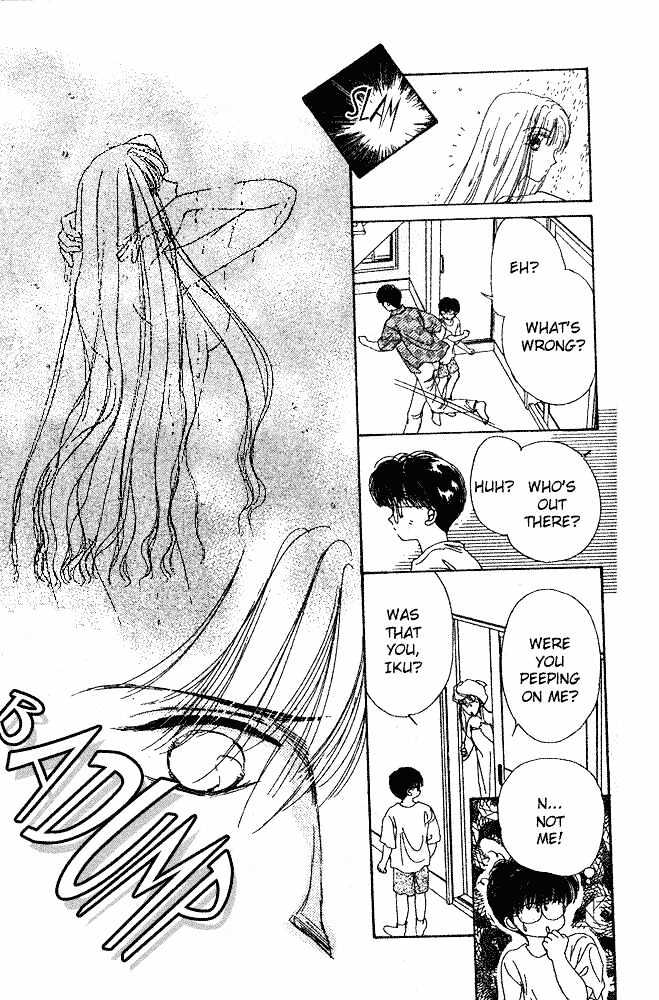 Oneesan no Jijou Chapter 3 page 28 - Chapter 3 : End