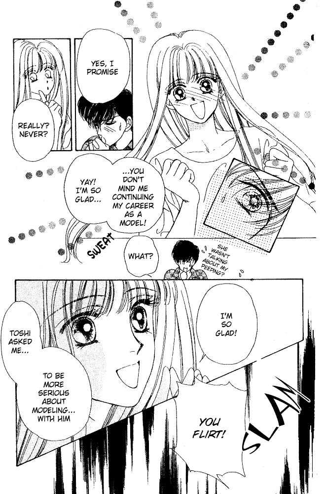 Oneesan no Jijou Chapter 3 page 30 - Chapter 3 : End