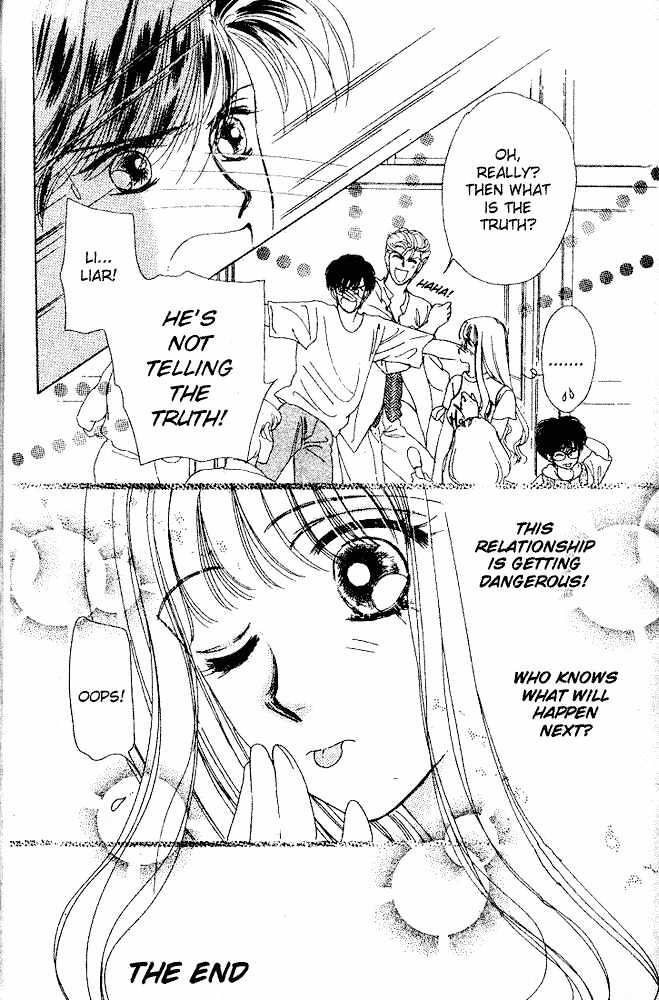 Oneesan no Jijou Chapter 3 page 61 - Chapter 3 : End