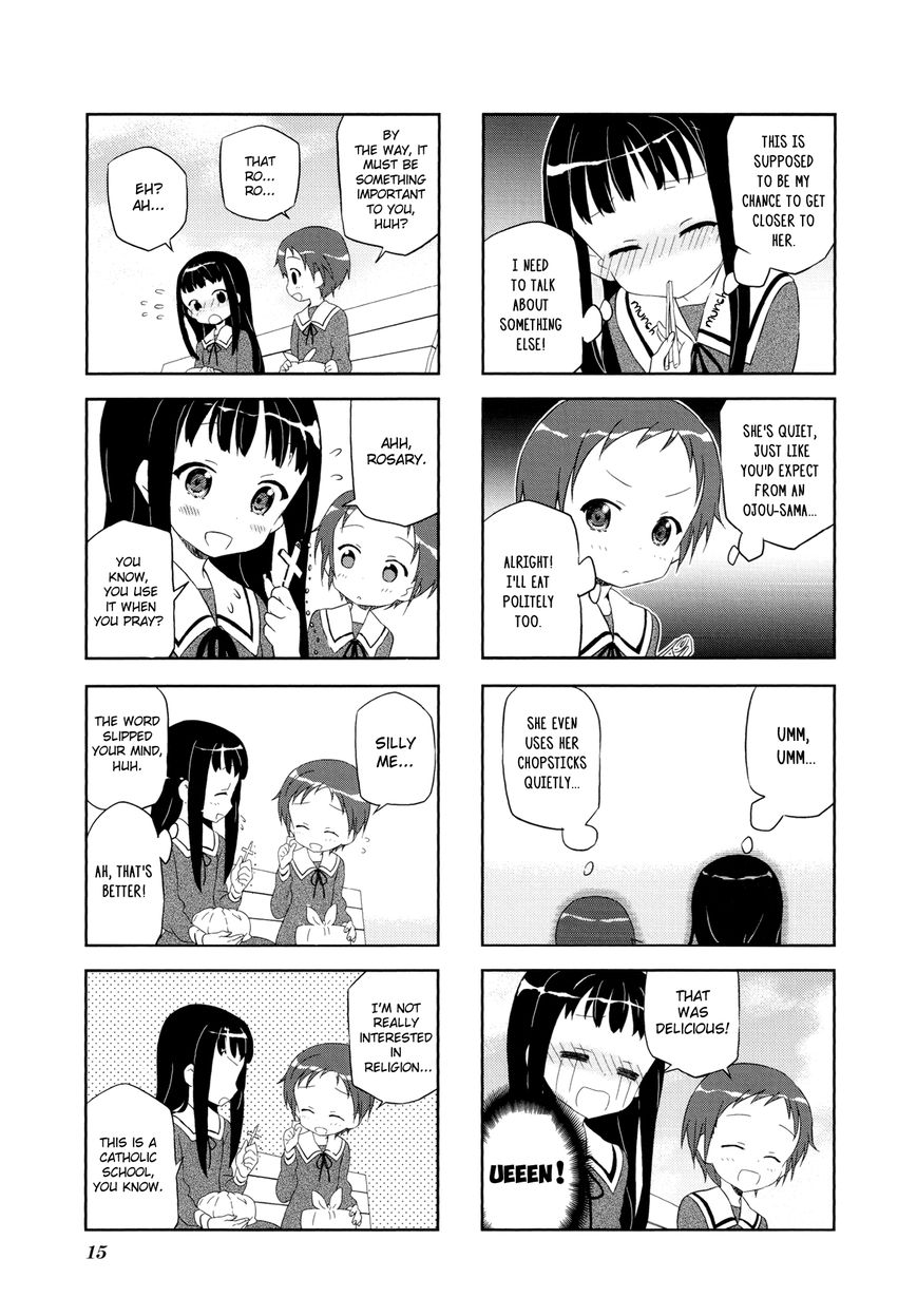 Onegai Kamisama! Chapter 1 page 7 - Chapter 1