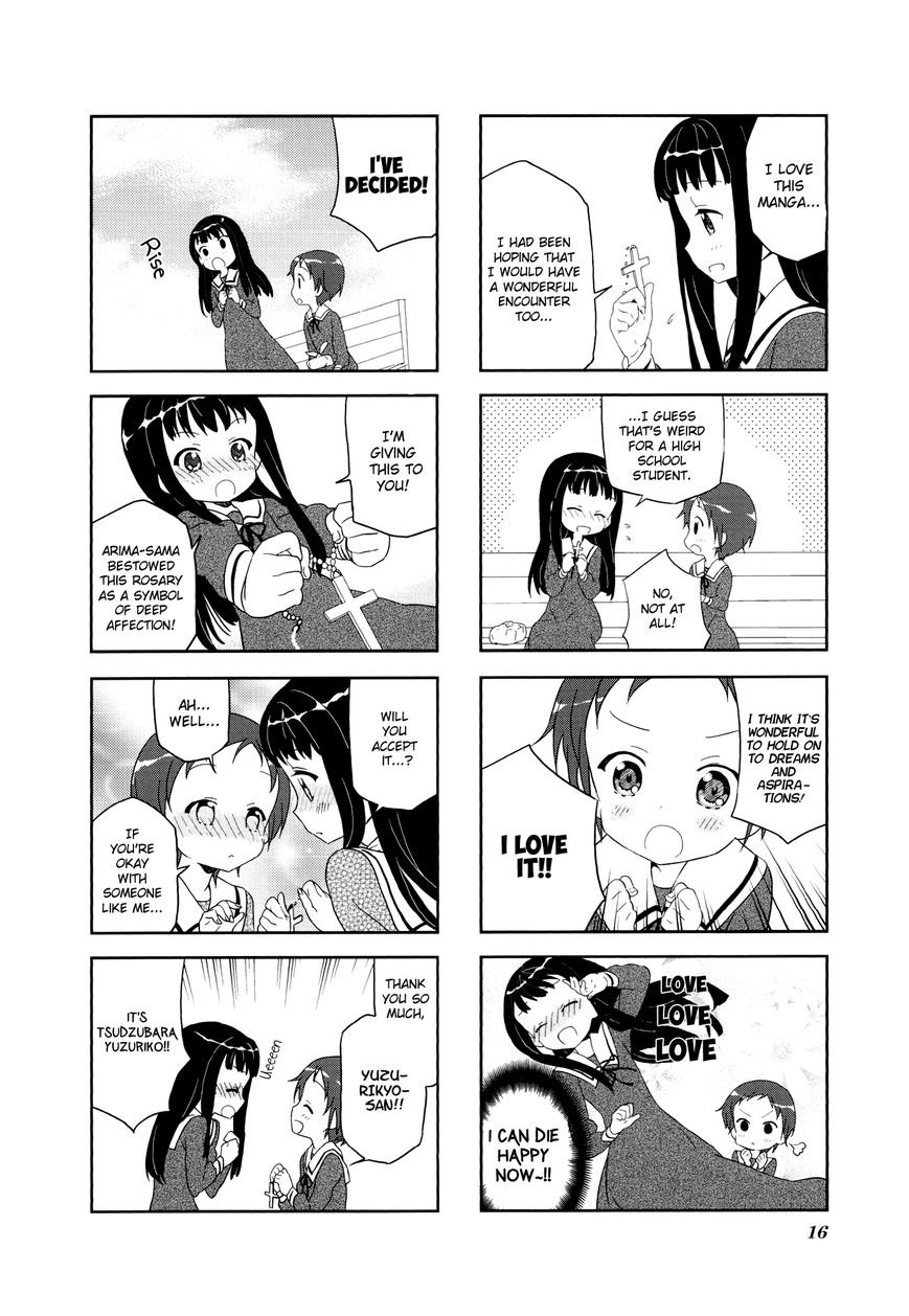 Onegai Kamisama! Chapter 1 page 8 - Chapter 1