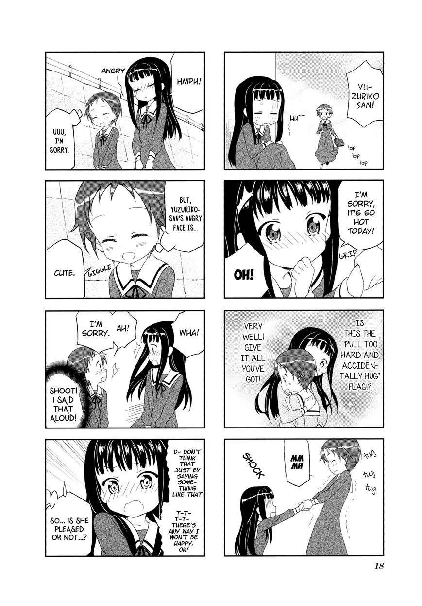 Onegai Kamisama! Chapter 2 page 2 - Chapter 2
