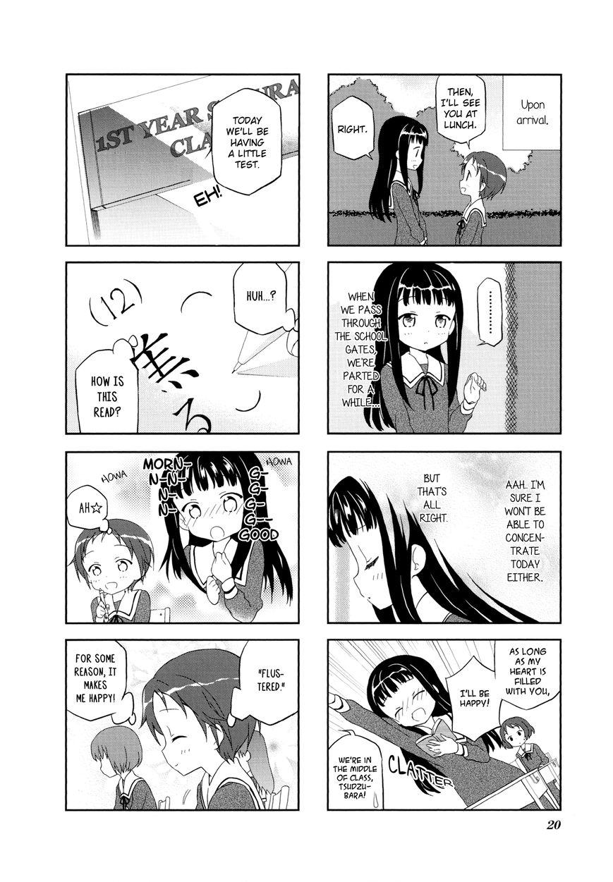 Onegai Kamisama! Chapter 2 page 4 - Chapter 2