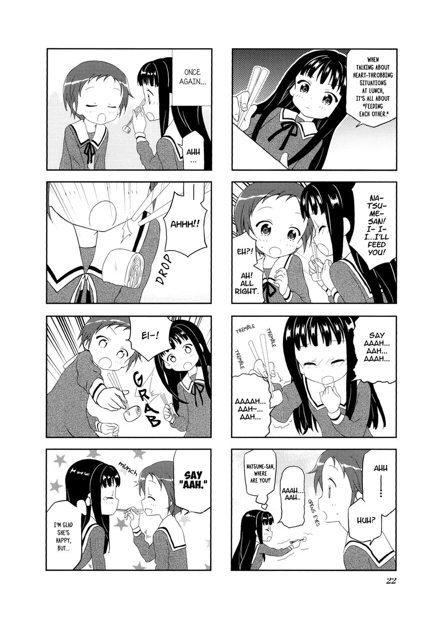Onegai Kamisama! Chapter 2 page 6 - Chapter 2