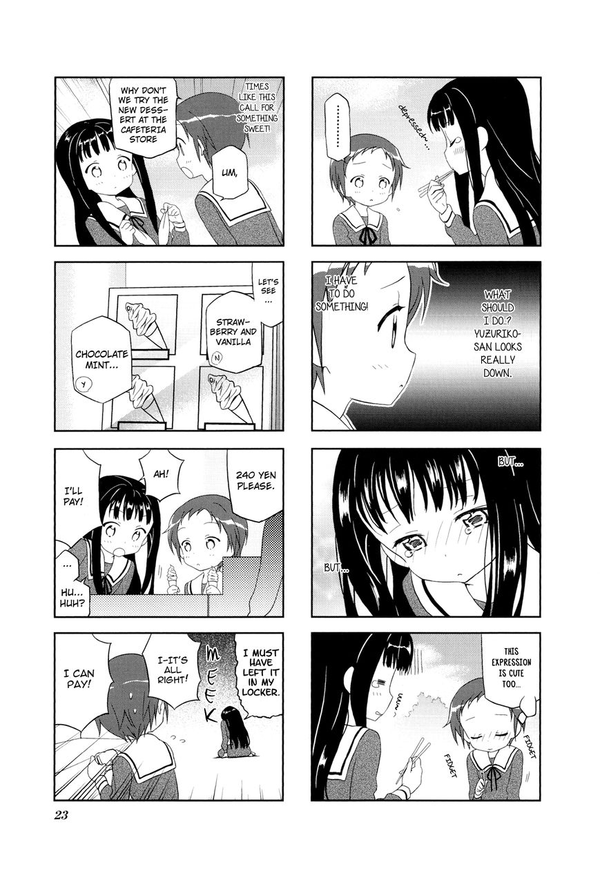 Onegai Kamisama! Chapter 2 page 7 - Chapter 2