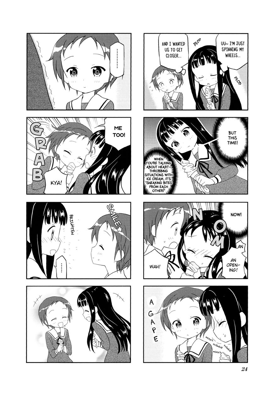 Onegai Kamisama! Chapter 2 page 8 - Chapter 2