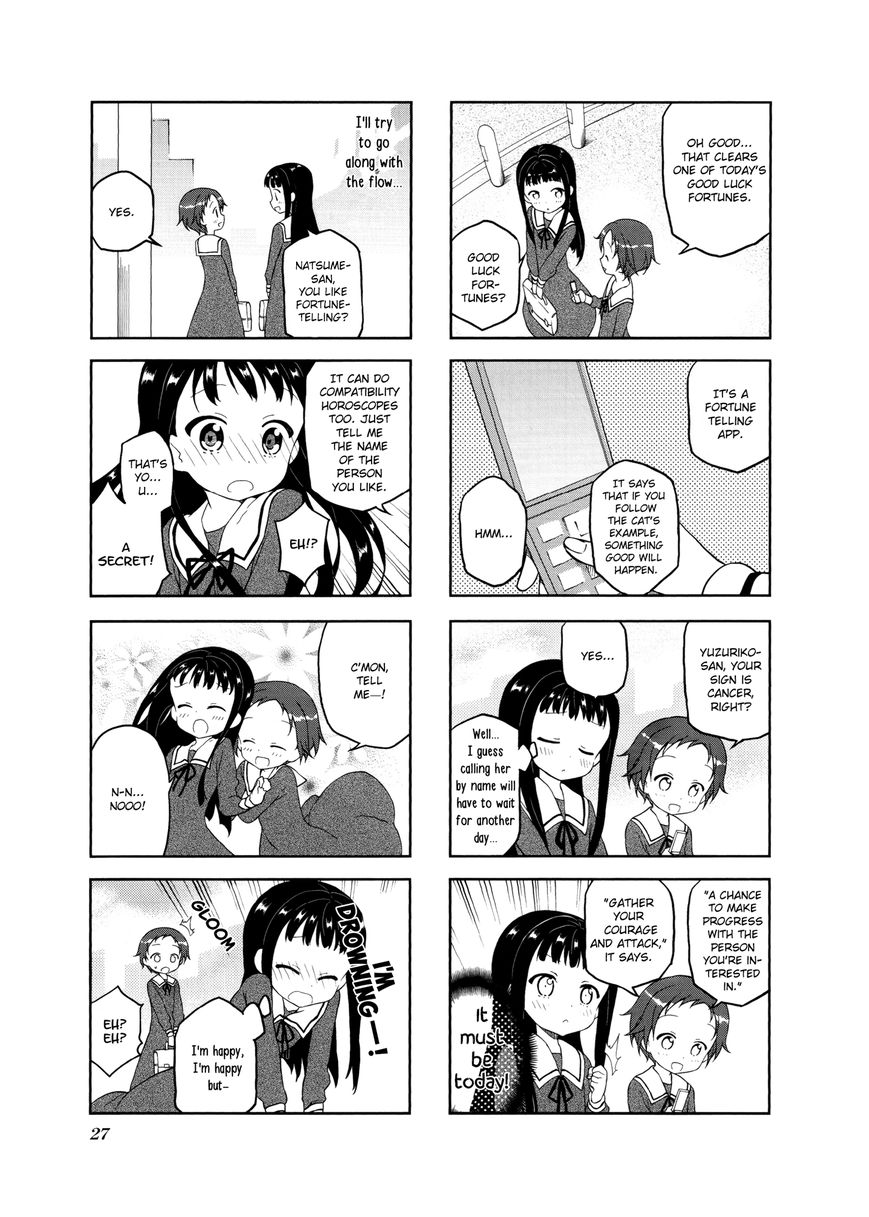 Onegai Kamisama! Chapter 3 page 3 - Chapter 3