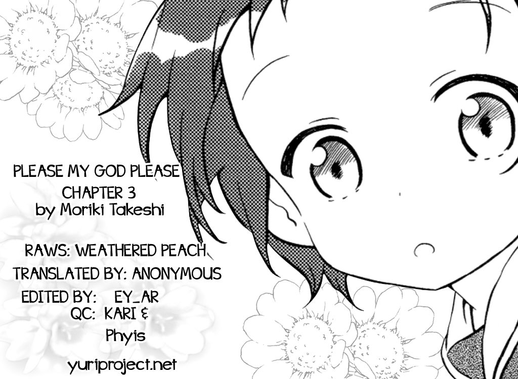 Onegai Kamisama! Chapter 3 page 9 - Chapter 3