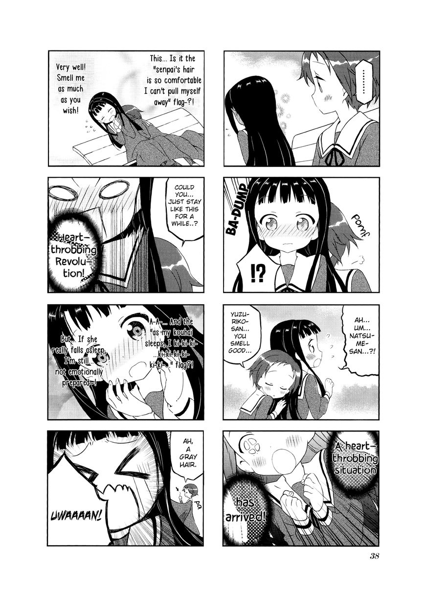 Onegai Kamisama! Chapter 4 page 6 - Chapter 4