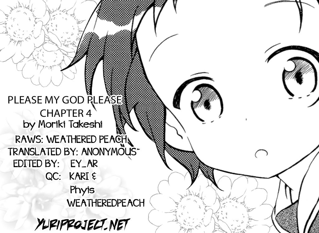 Onegai Kamisama! Chapter 4 page 9 - Chapter 4