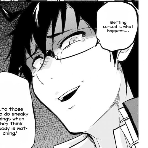 Onegai, Nugashite. Chapter 1: Kamite's Hand cover