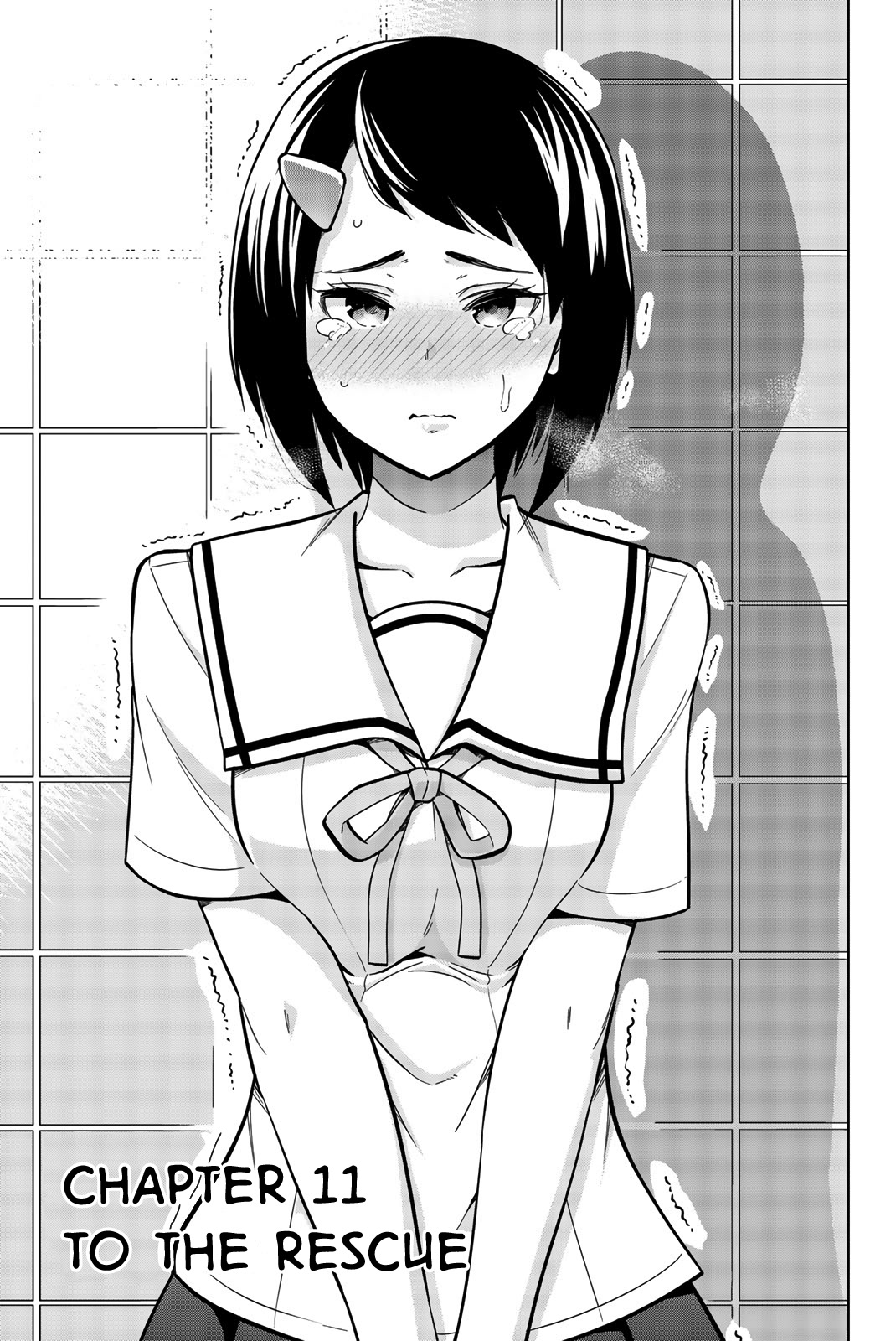 Onegai, Nugashite. Chapter 11 page 4 - Chapter 11: To The Rescue