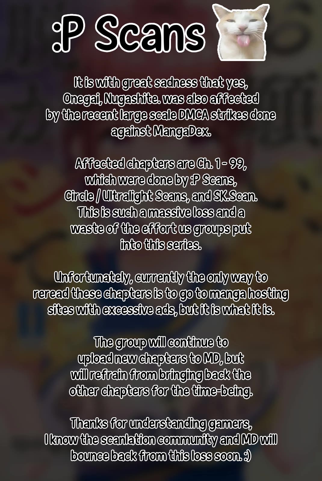Onegai, Nugashite. Chapter 115 page 1 - Chapter 115: The No-Panties Cavalry Battle Begins!!