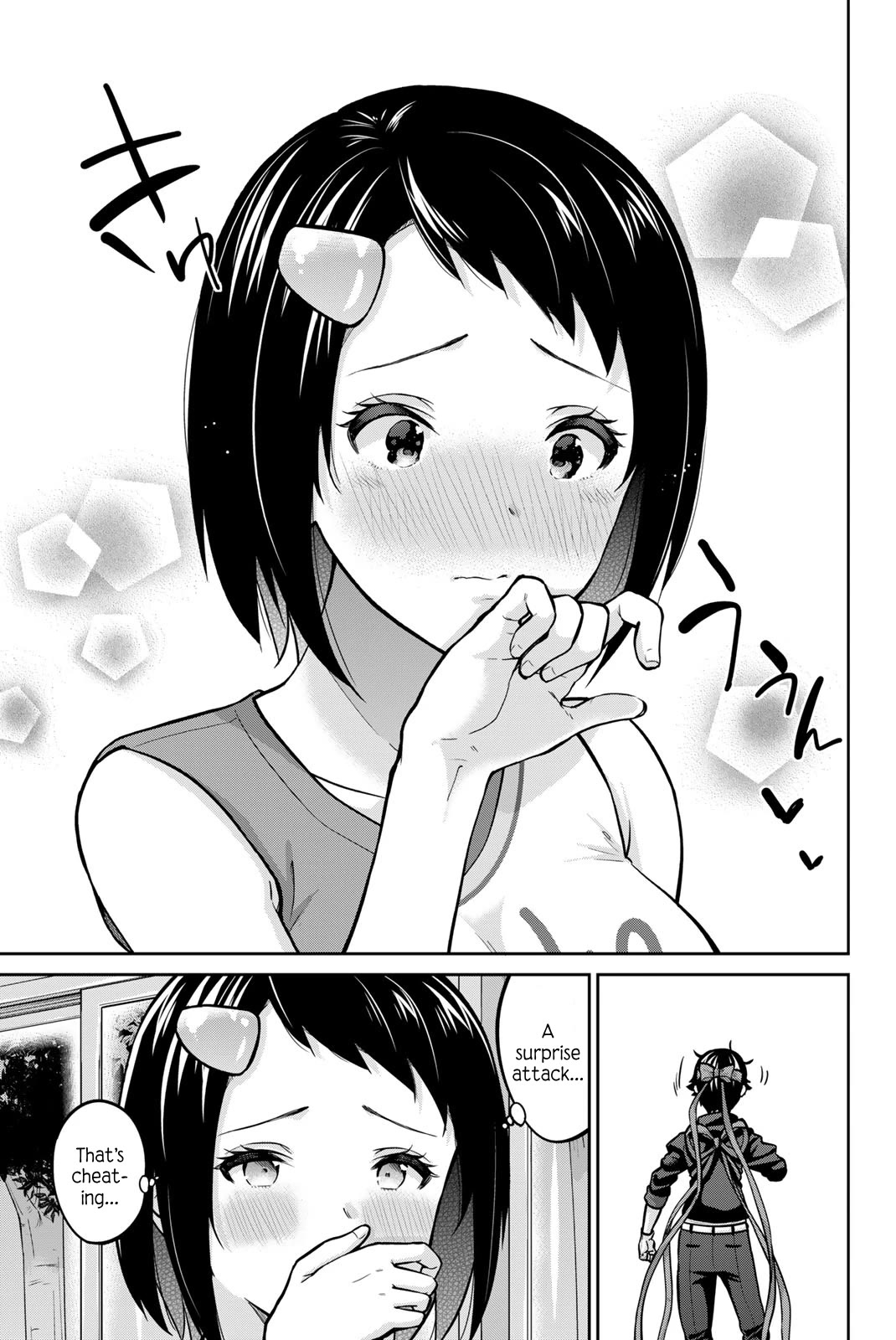 Onegai, Nugashite. Chapter 115 page 10 - Chapter 115: The No-Panties Cavalry Battle Begins!!