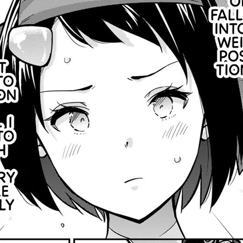 Onegai, Nugashite. Chapter 117: Tsubasa vs. Kotobuki cover