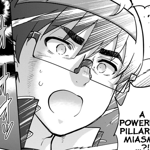 Onegai, Nugashite. Chapter 118: They Saw It...!! cover