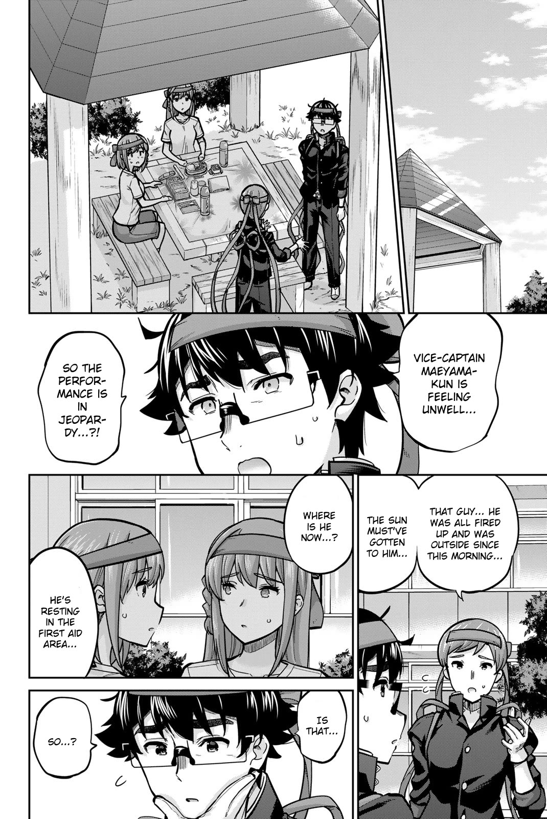 Onegai, Nugashite. Chapter 121 page 6 - Chapter 121: Mother-and-Daughter Sucking...