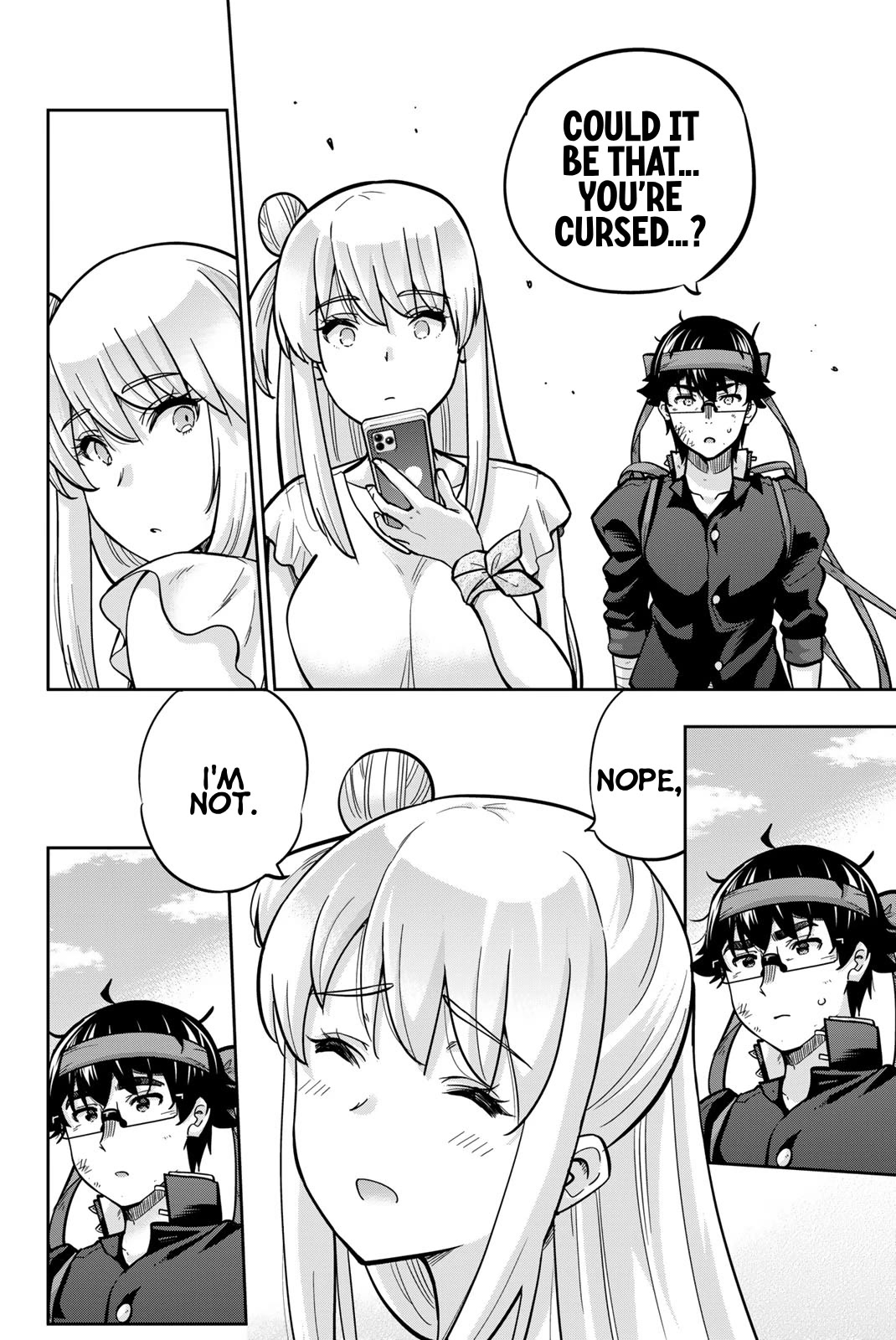 Onegai, Nugashite. Chapter 124 page 14 - Chapter 124: Ever Since Then, I've Always...