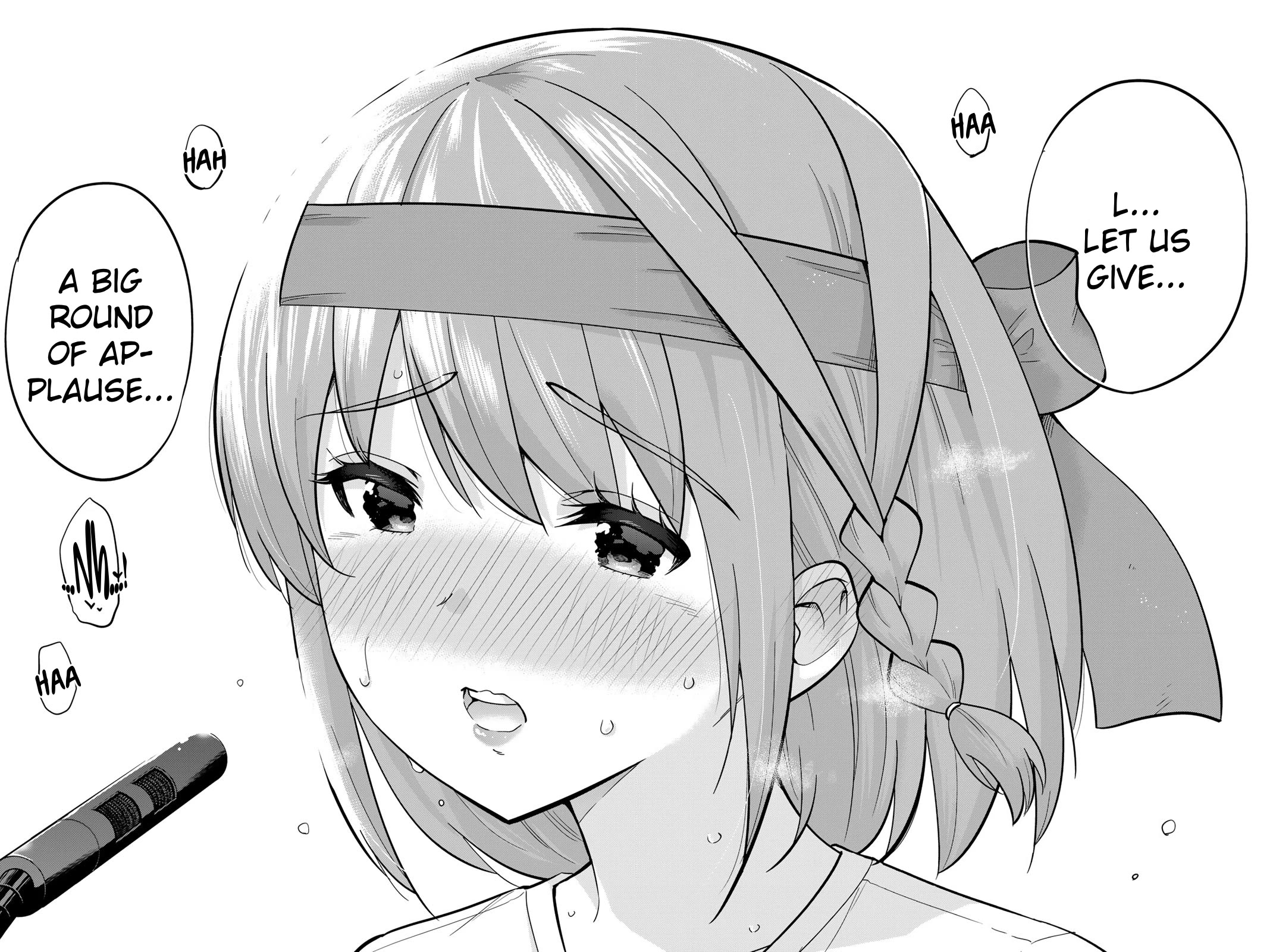 Onegai, Nugashite. Chapter 124 page 16 - Chapter 124: Ever Since Then, I've Always...