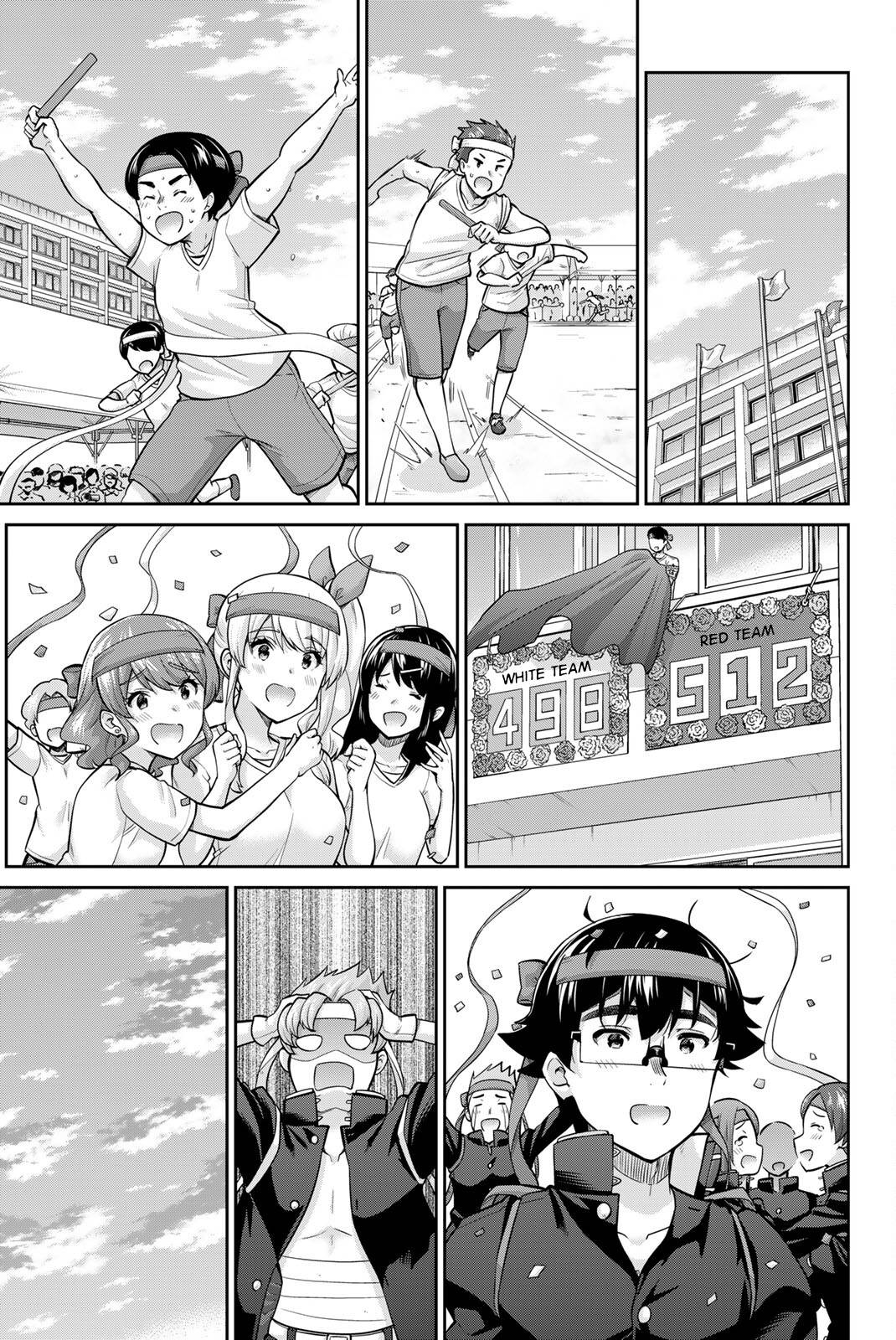 Onegai, Nugashite. Chapter 127 page 13 - Chapter 127: Take Good Care of It