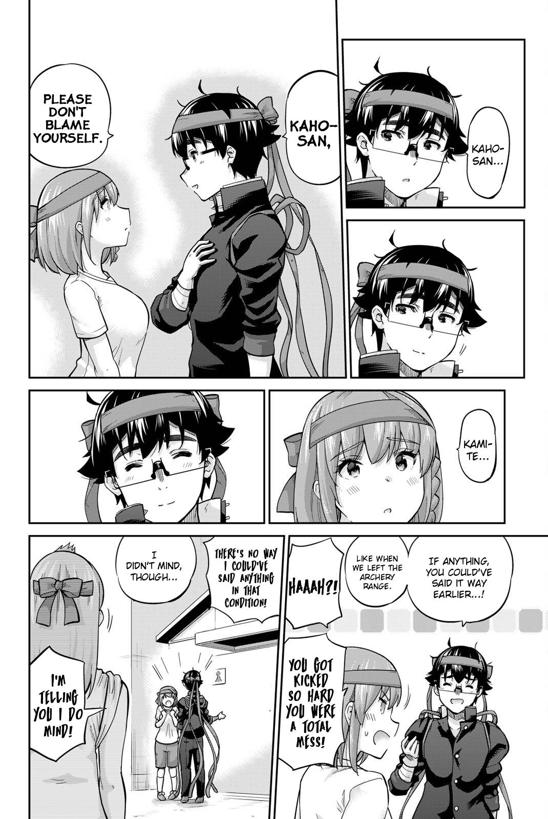 Onegai, Nugashite. Chapter 127 page 4 - Chapter 127: Take Good Care of It