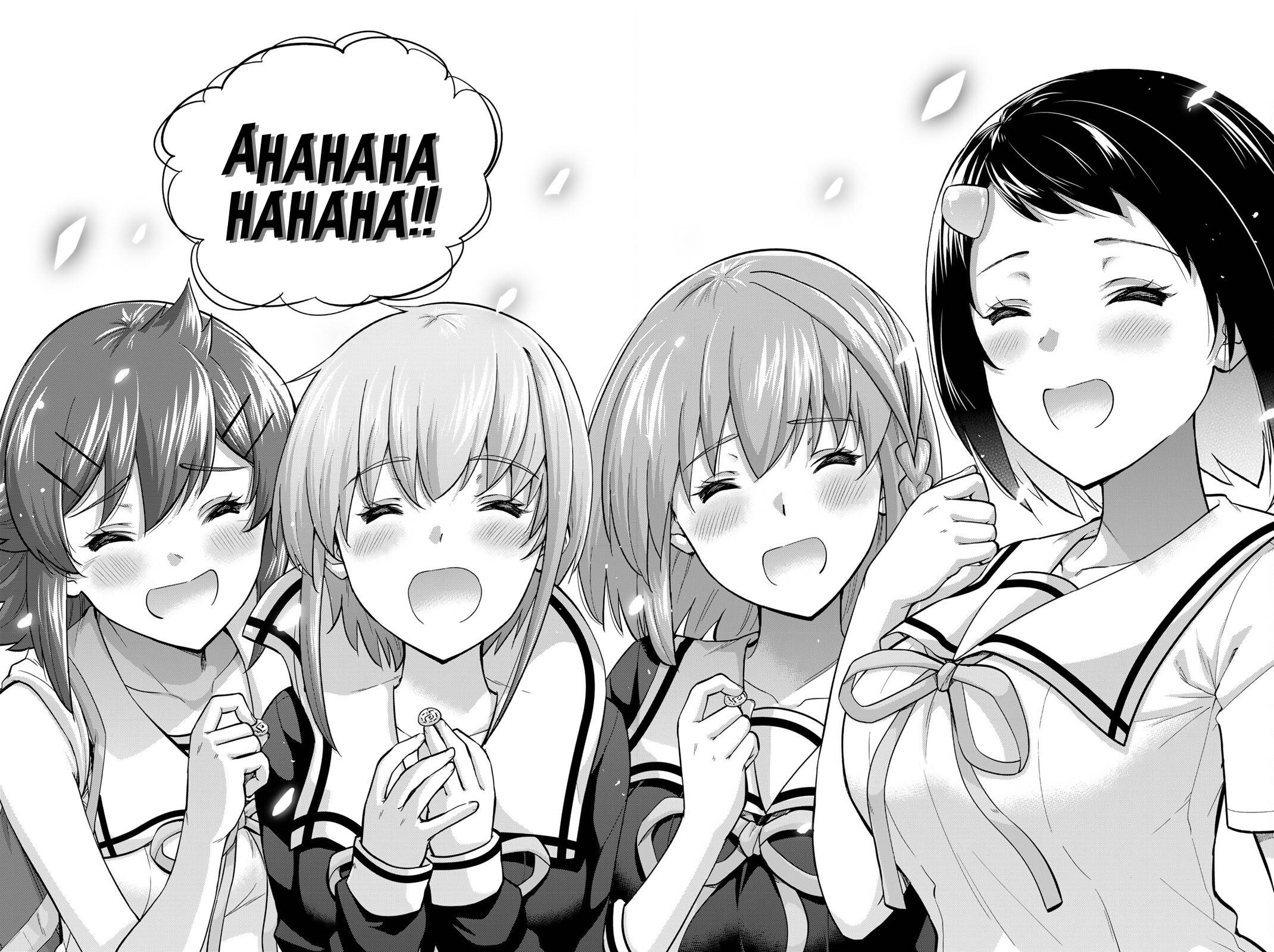 Onegai, Nugashite. Chapter 128 page 17 - Chapter 128: The Fate of the Captain's Second Button