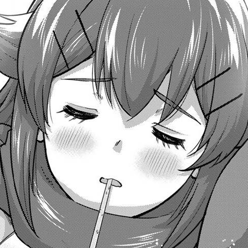 Onegai, Nugashite. Chapter 133: How Far Can You Go? String Gummy Game cover