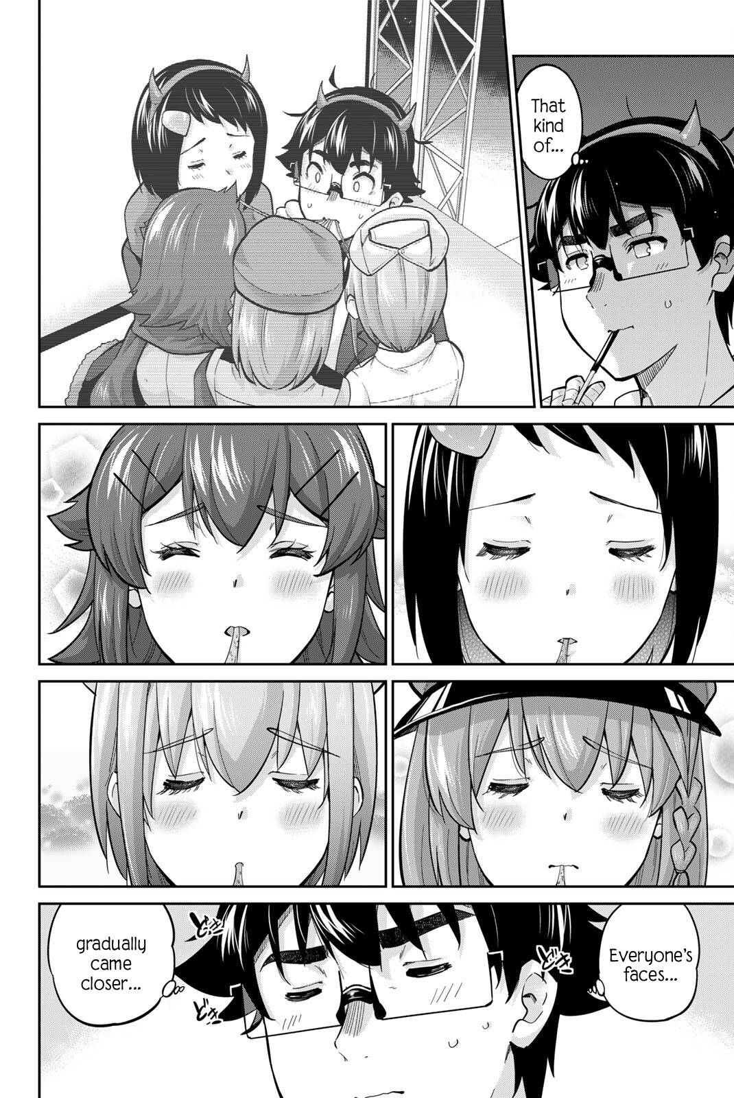 Onegai, Nugashite. Chapter 134 page 2 - Chapter 134: You Can't Take Off Panties Anymore