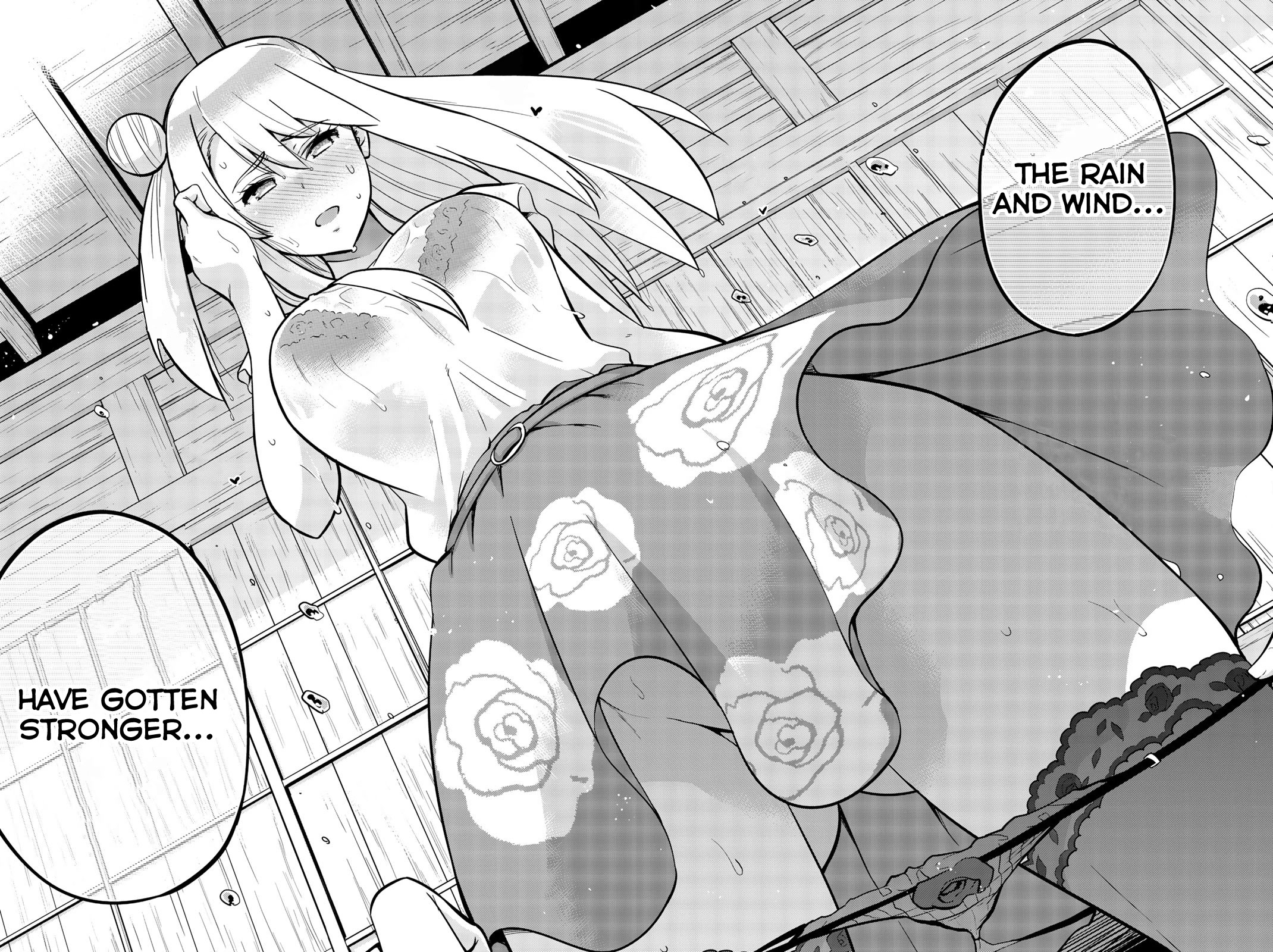 Onegai, Nugashite. Chapter 18 page 10 - Chapter 18: I Wasn't Able to Notice That Time... I'm Sorry