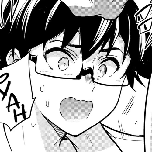Onegai, Nugashite. Chapter 18: I Wasn't Able to Notice That Time... I'm Sorry cover