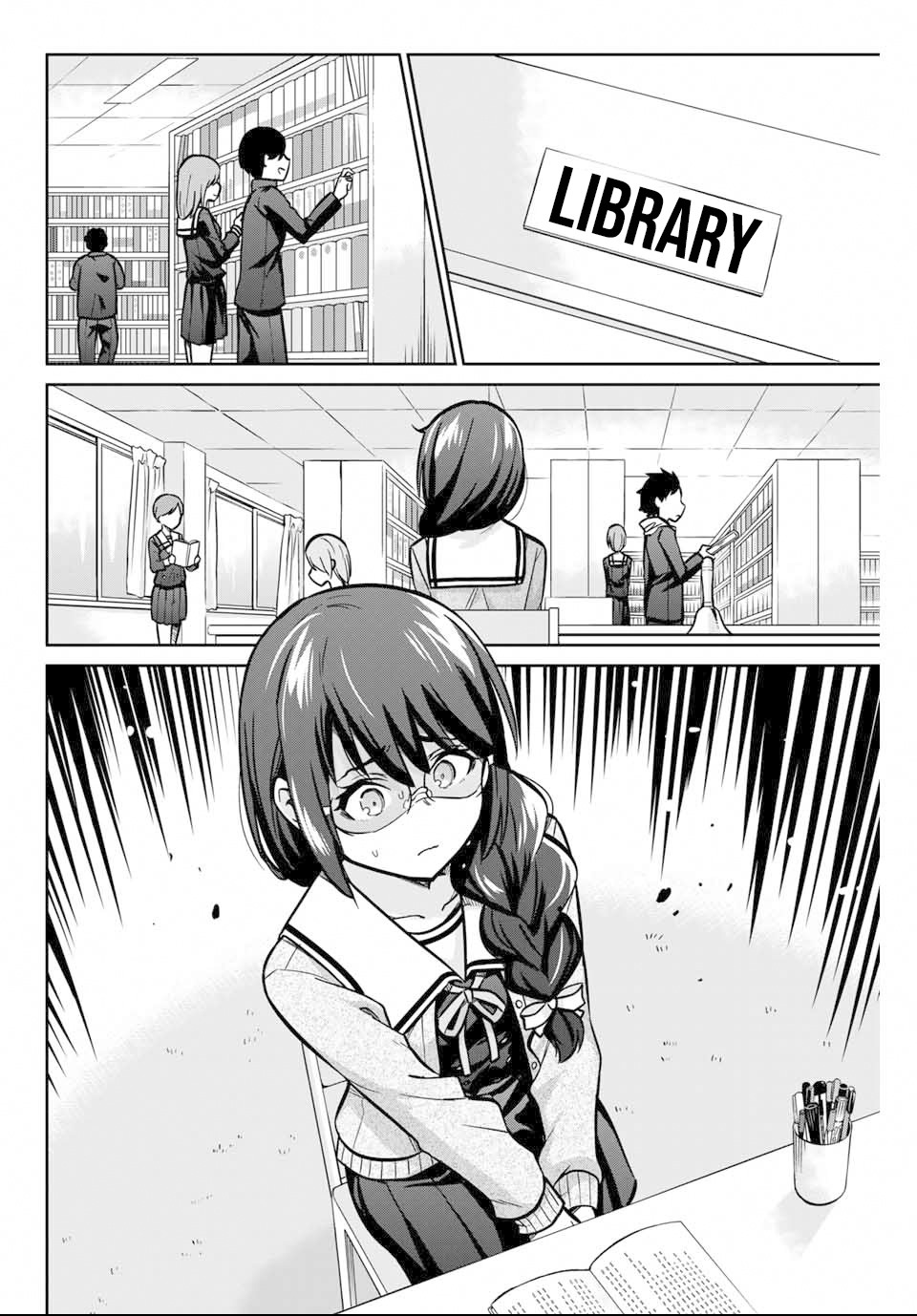 Onegai, Nugashite. Chapter 2 page 23 - Chapter 2: The Wind-Up Curse Chronicle