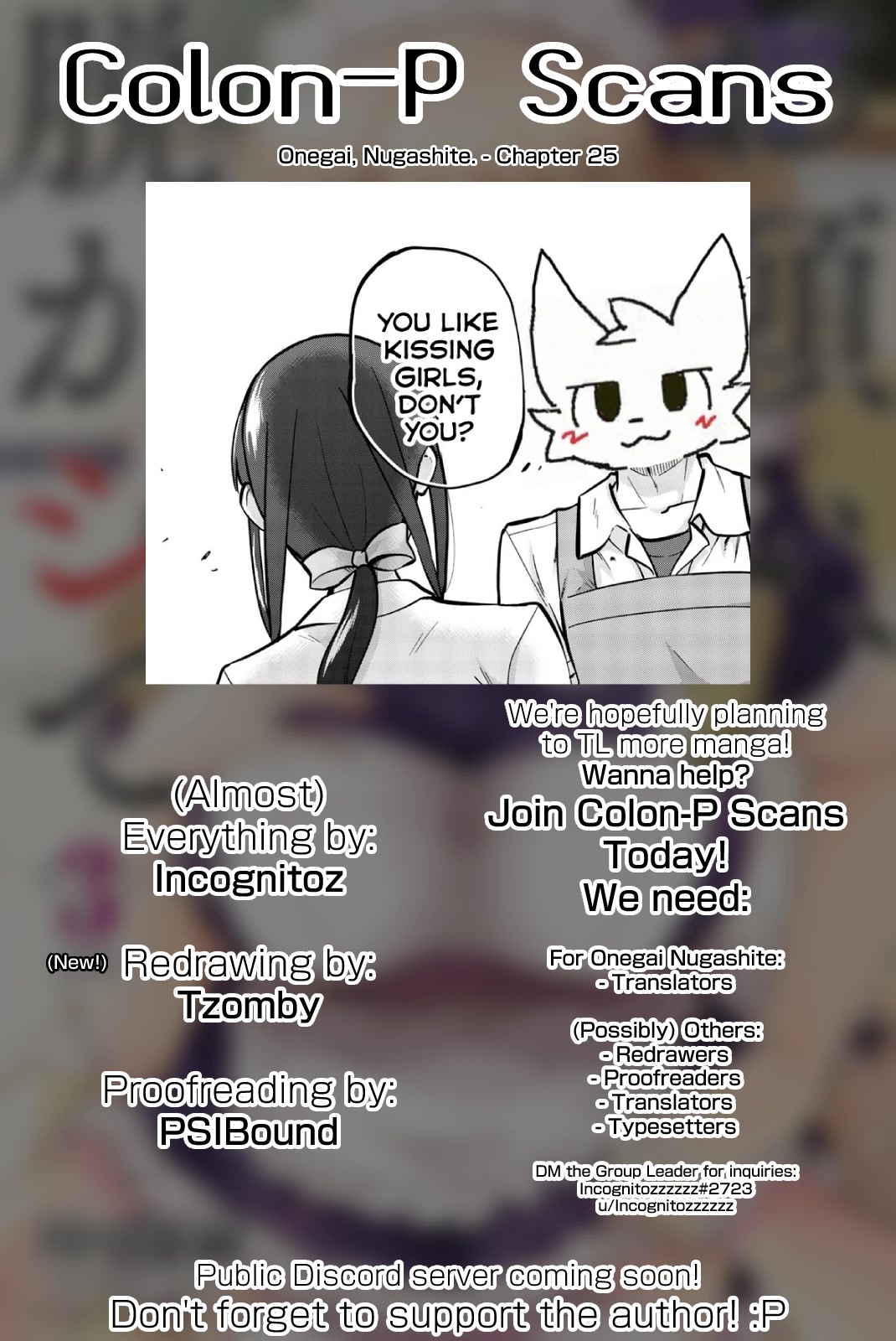 Onegai, Nugashite. Chapter 25 page 11 - Chapter 25: The Shot Reveals the Virtue of the Shooter