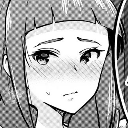Onegai, Nugashite. Chapter 27: We're... Still... cover
